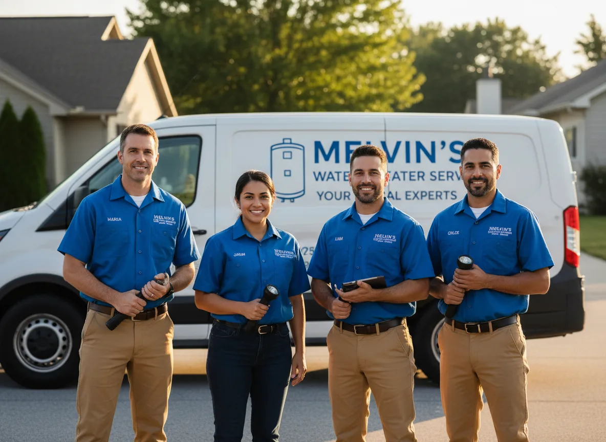 Water Heater Repair company in Kerrville, TX